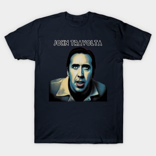 John Travolta T-Shirt